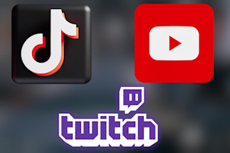 do funny gaming video editing for youtube, montage and shorts