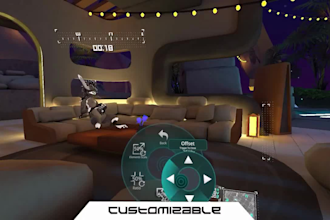 fix your 3d vrchat avatar, furry nsfw on unity errors, toggles, facial tracking