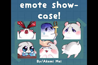 twitch emotes for twitch and discord