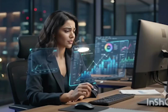 do  ai video, ai ads , ai ugc product ads , vfx ads ,