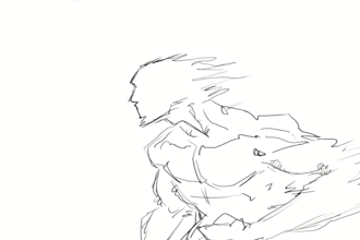 create character animation motion