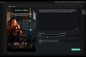 create viral ai short videos for tiktok reels and youtube