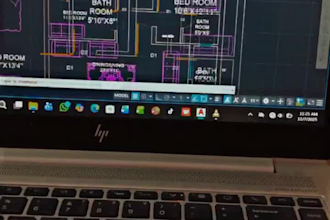 do autocad 2d plan and 3d
