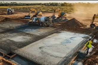 create construction and real estate time lapse 4k progress videos