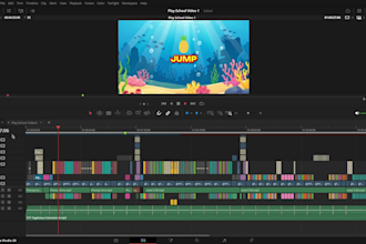 edit fun and educational kids youtube video edits