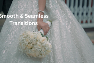 editluxury wedding videos with smooth transitions