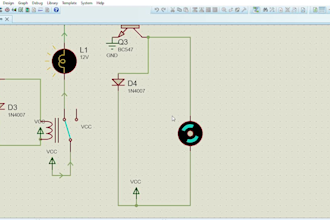 , design and simulate your arduino smart home project in proteus