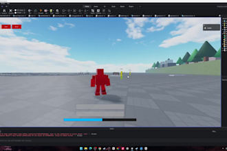 code a roblox game
