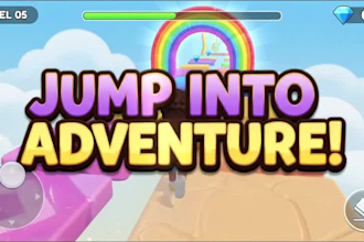 create a professional game trailer for mobile, and game teaser for promo videos