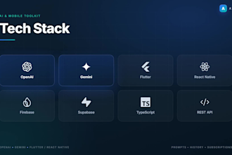 build an ai mobile app with chatgpt or gemini