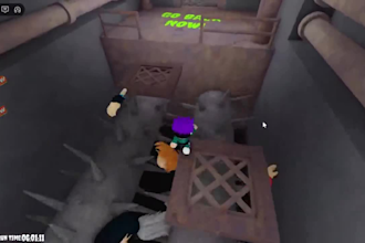 create a complete custom roblox game for you