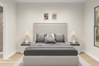 create 2d floor plan and 3d floor plan rendering