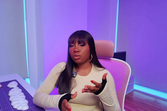 spokesperson video female spokesperson ugc video actor testimony english review