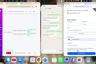 set up whatsapp business API automation and integration for your business