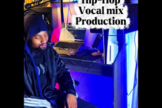 remake you an  rnb hiphop edm afrobeat instrumental