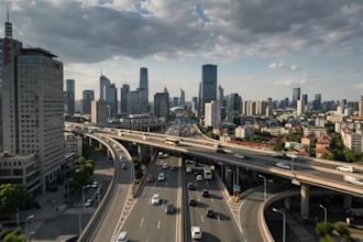create cinematic 4k time lapse or hyperlapse video from photos or footage