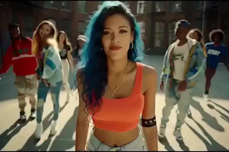 create professional  music video for your  song with cinematic visual