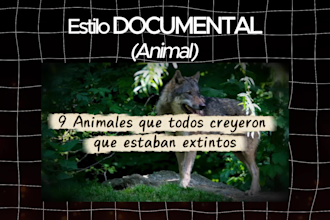 create a videoedit documental or top, for your youtube channel