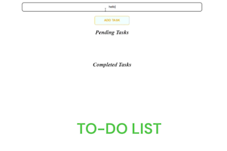 create a landing page or personal portfolio