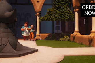 do cartoon animation, animated short film, 3d short film, pixar animation, cgi