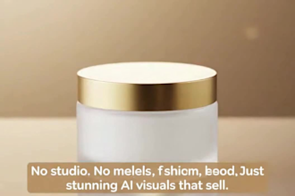 create high converting ai commercial video ads, ai product ads, ai promo video