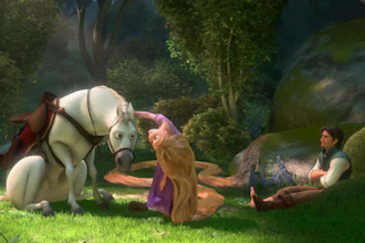 make quality cinematic 3d cartoon animation, pixar short film disney music video