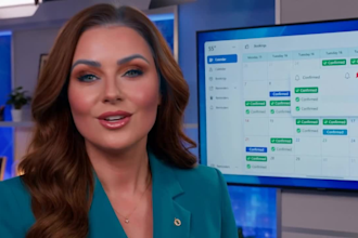 build an ai lead qualification and booking system that fills your calendar