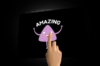 design a modern favicon and logo for you