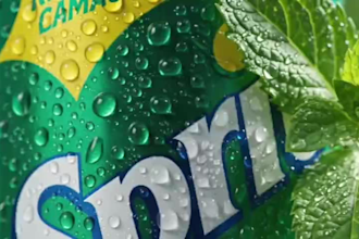 make 3d aminated product ads