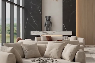 create cinematic ai videos, reels, and commercials