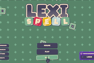 build godot ui interface, hud design, sounds with animations and control