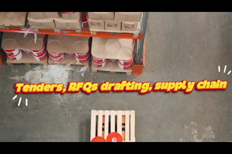 virtual assistance and supply chain management