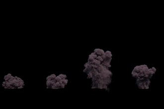 create realistic muzzle flashes, bullet hits, gun vfx, gun sfx, action vfx