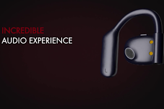 create a cinematic 3d tech gadget animation and product launch video