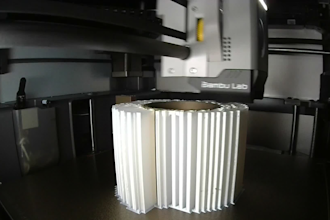 design, optimize and fdm 3d print custom parts for your project