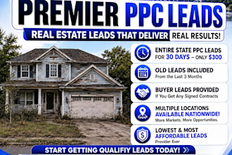 provide pay per click leads at super low price ever