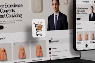 create custom saas explainer video, saas product  video, motion graphic