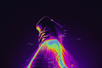 create stunning 3d motion graphic animations