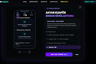 build custom full stack web applications and saas platforms