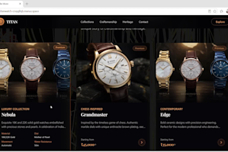 do something website animated and i like to gain experience html and CSS