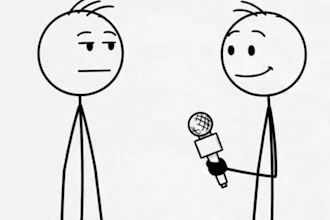 create 2d stickman animation and explainer videos