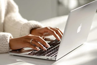 do image, pdf to excel and fast english typing data entry