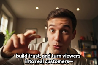 create realistic ai ugc ads ai ugc testimonial ai product ads ai realistic video