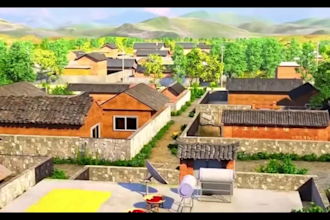 do 3d character animation 3d cartoon music video 3d video