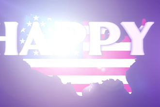 do 4th of july independence day greeting promo videos