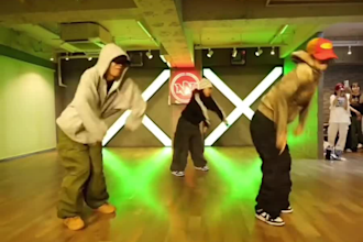 create tik tok dance video choreography group dance afro dance gospel dance