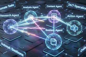 build ai agents and chatbots using langchain, crewai or n8n