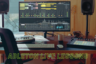 teach you ableton live