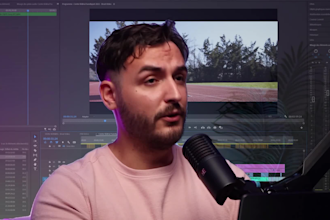 professional vsl video editing for online coaches and infopreneurs