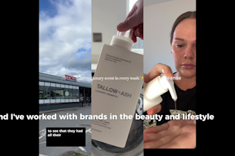 create ugc content in the beauty and lifestyle niches